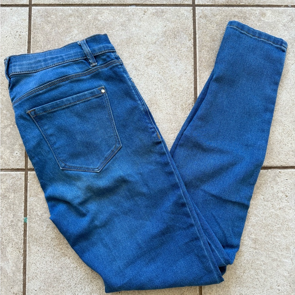 Curve skinny jeans size 4